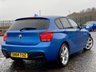USED 2014 64 BMW 1 SERIES 2.0 116D M SPORT 5d 114 BHP 