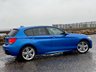 USED 2014 64 BMW 1 SERIES 2.0 116D M SPORT 5d 114 BHP 
