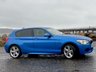 USED 2014 64 BMW 1 SERIES 2.0 116D M SPORT 5d 114 BHP 