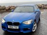 USED 2014 64 BMW 1 SERIES 2.0 116D M SPORT 5d 114 BHP 