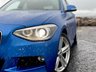 USED 2014 64 BMW 1 SERIES 2.0 116D M SPORT 5d 114 BHP 