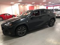 USED 2019 19 LEXUS UX 2.0 250H F SPORT 5d 108 BHP * PRIVACY  GLASS * CLIMATE CONTROL * PARKING SENSORS * 18 INCH ALLOYS * LEATHER *