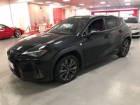 USED 2019 19 LEXUS UX 2.0 250H F SPORT 5d 108 BHP * PRIVACY  GLASS * CLIMATE CONTROL * PARKING SENSORS * 18 INCH ALLOYS * LEATHER *