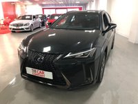 USED 2019 19 LEXUS UX 2.0 250H F SPORT 5d 108 BHP * PRIVACY  GLASS * CLIMATE CONTROL * PARKING SENSORS * 18 INCH ALLOYS * LEATHER *