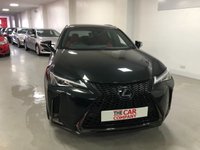USED 2019 19 LEXUS UX 2.0 250H F SPORT 5d 108 BHP * PRIVACY  GLASS * CLIMATE CONTROL * PARKING SENSORS * 18 INCH ALLOYS * LEATHER *