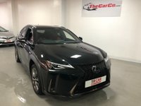USED 2019 19 LEXUS UX 2.0 250H F SPORT 5d 108 BHP * PRIVACY  GLASS * CLIMATE CONTROL * PARKING SENSORS * 18 INCH ALLOYS * LEATHER *