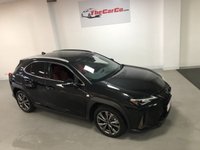 USED 2019 19 LEXUS UX 2.0 250H F SPORT 5d 108 BHP * PRIVACY  GLASS * CLIMATE CONTROL * PARKING SENSORS * 18 INCH ALLOYS * LEATHER *