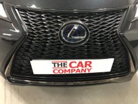 USED 2019 19 LEXUS UX 2.0 250H F SPORT 5d 108 BHP * PRIVACY  GLASS * CLIMATE CONTROL * PARKING SENSORS * 18 INCH ALLOYS * LEATHER *