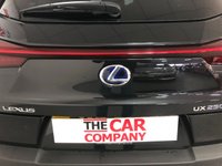 USED 2019 19 LEXUS UX 2.0 250H F SPORT 5d 108 BHP * PRIVACY  GLASS * CLIMATE CONTROL * PARKING SENSORS * 18 INCH ALLOYS * LEATHER *