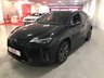 USED 2019 19 LEXUS UX 2.0 250H F SPORT 5d 108 BHP * PRIVACY  GLASS * CLIMATE CONTROL * PARKING SENSORS * 18 INCH ALLOYS * LEATHER *