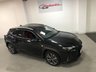 USED 2019 19 LEXUS UX 2.0 250H F SPORT 5d 108 BHP * PRIVACY  GLASS * CLIMATE CONTROL * PARKING SENSORS * 18 INCH ALLOYS * LEATHER *