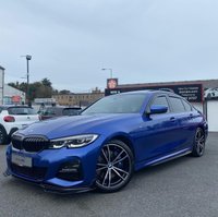 USED 2020 69 BMW 3 SERIES 3.0 330D M SPORT 4d 261 BHP ELECTRIC SUNROOF & HEAD UP DISPLAY