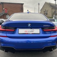 USED 2020 69 BMW 3 SERIES 3.0 330D M SPORT 4d 261 BHP ELECTRIC SUNROOF & HEAD UP DISPLAY