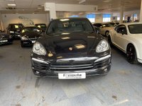 USED 2012 12 PORSCHE CAYENNE 3.0 D V6 TIPTRONIC 5d 245 BHP **1 FORMER KEEPER - LONG MOT - ALLOYS- SAT NAV-TURBO DIESEL - GREAT HISTORY-LEATHER- FINANCE AVAILABLE!!