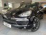 USED 2012 12 PORSCHE CAYENNE 3.0 D V6 TIPTRONIC 5d 245 BHP **1 FORMER KEEPER - LONG MOT - ALLOYS- SAT NAV-TURBO DIESEL - GREAT HISTORY-LEATHER- FINANCE AVAILABLE!!