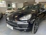 USED 2012 12 PORSCHE CAYENNE 3.0 D V6 TIPTRONIC 5d 245 BHP **1 FORMER KEEPER - LONG MOT - ALLOYS- SAT NAV-TURBO DIESEL - GREAT HISTORY-LEATHER- FINANCE AVAILABLE!!