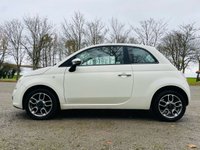 USED 2011 11 FIAT 500 1.2 POP 3d 69 BHP 
