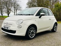 USED 2011 11 FIAT 500 1.2 POP 3d 69 BHP 