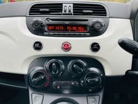 USED 2011 11 FIAT 500 1.2 POP 3d 69 BHP 
