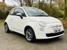 USED 2011 11 FIAT 500 1.2 POP 3d 69 BHP 