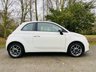 USED 2011 11 FIAT 500 1.2 POP 3d 69 BHP 