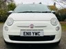 USED 2011 11 FIAT 500 1.2 POP 3d 69 BHP 