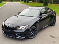 USED 2020 20 BMW M2 3.0 M2 COMPETITION 2d 405 BHP 