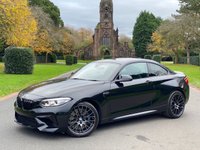 USED 2020 20 BMW M2 3.0 M2 COMPETITION 2d 405 BHP 