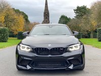 USED 2020 20 BMW M2 3.0 M2 COMPETITION 2d 405 BHP 