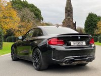 USED 2020 20 BMW M2 3.0 M2 COMPETITION 2d 405 BHP 
