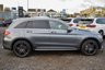 USED 2021 71 MERCEDES-BENZ GLC-CLASS 3.0 AMG GLC 43 4MATIC PREMIUM PLUS 5d 385 BHP BURMESTER+PRIVACY GLASS+VIRT CCKPIT
