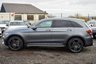 USED 2021 71 MERCEDES-BENZ GLC-CLASS 3.0 AMG GLC 43 4MATIC PREMIUM PLUS 5d 385 BHP BURMESTER+PRIVACY GLASS+VIRT CCKPIT