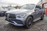 USED 2021 71 MERCEDES-BENZ GLC-CLASS 3.0 AMG GLC 43 4MATIC PREMIUM PLUS 5d 385 BHP BURMESTER+PRIVACY GLASS+VIRT CCKPIT