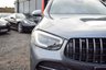 USED 2021 71 MERCEDES-BENZ GLC-CLASS 3.0 AMG GLC 43 4MATIC PREMIUM PLUS 5d 385 BHP BURMESTER+PRIVACY GLASS+VIRT CCKPIT