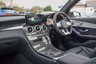 USED 2021 71 MERCEDES-BENZ GLC-CLASS 3.0 AMG GLC 43 4MATIC PREMIUM PLUS 5d 385 BHP BURMESTER+PRIVACY GLASS+VIRT CCKPIT