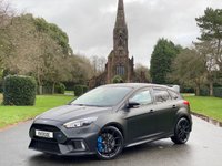 USED 2017 67 FORD FOCUS 2.3 RS 5d 346 BHP 