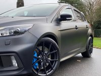 USED 2017 67 FORD FOCUS 2.3 RS 5d 346 BHP 