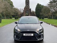 USED 2017 67 FORD FOCUS 2.3 RS 5d 346 BHP 