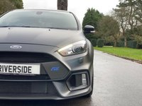 USED 2017 67 FORD FOCUS 2.3 RS 5d 346 BHP 