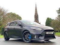 USED 2017 67 FORD FOCUS 2.3 RS 5d 346 BHP 