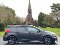 USED 2017 67 FORD FOCUS 2.3 RS 5d 346 BHP 