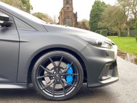 USED 2017 67 FORD FOCUS 2.3 RS 5d 346 BHP 