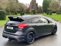 USED 2017 67 FORD FOCUS 2.3 RS 5d 346 BHP 