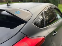 USED 2017 67 FORD FOCUS 2.3 RS 5d 346 BHP 