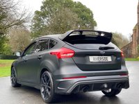 USED 2017 67 FORD FOCUS 2.3 RS 5d 346 BHP 