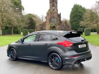 USED 2017 67 FORD FOCUS 2.3 RS 5d 346 BHP 