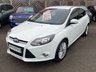 USED 2013 63 FORD FOCUS 1.6 TDCi Zetec 5dr - APPEARANCE PACK 