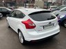 USED 2013 63 FORD FOCUS 1.6 TDCi Zetec 5dr - APPEARANCE PACK 