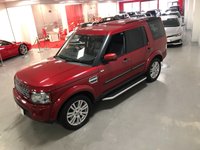 USED 2012 12 LAND ROVER DISCOVERY 3.0 4 SDV6 XS 5d 255 BHP * PRIVACY  GLASS * CLIMATE CONTROL  * NAVIGATION * 7 SEATS * PARKING SENSORS * 19 INCH ALLOY WHEELS *