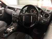 USED 2012 12 LAND ROVER DISCOVERY 3.0 4 SDV6 XS 5d 255 BHP * PRIVACY  GLASS * CLIMATE CONTROL  * NAVIGATION * 7 SEATS * PARKING SENSORS * 19 INCH ALLOY WHEELS *